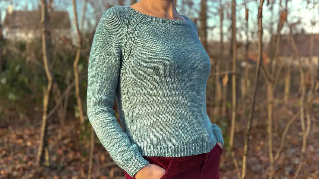 Fertiger RVO Pullover