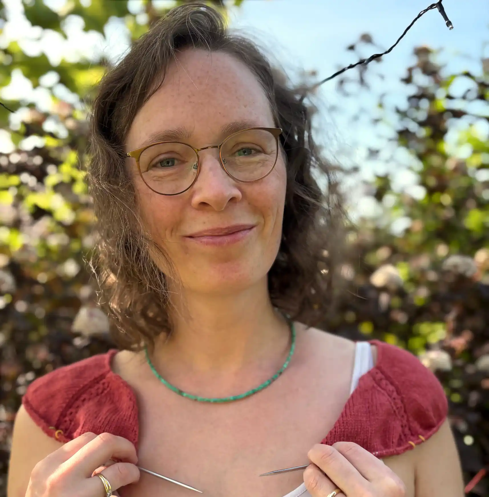 Portrait Sara Wiegmann